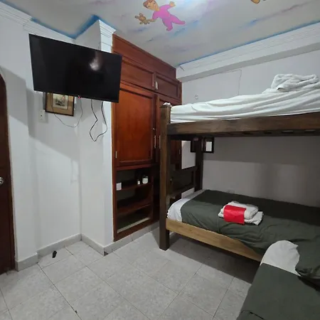 Pensión La Casa De Poli Cartagena