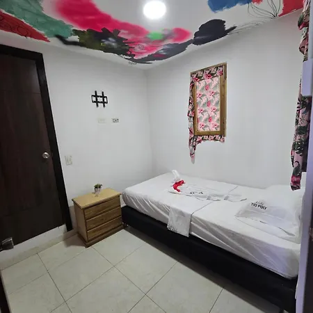 La Casa De Poli Pensión Cartagena