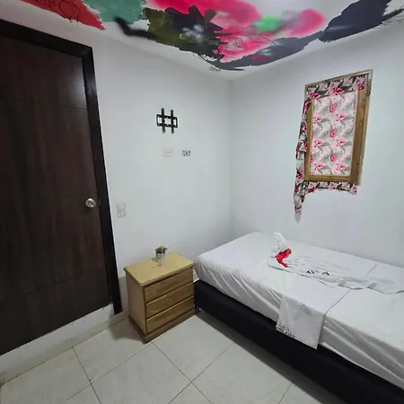 La Casa De Poli Pensión Cartagena