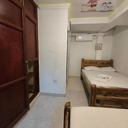 La Casa De Poli * Cartagena