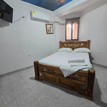 La Casa De Poli * Cartagena