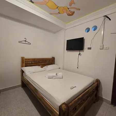 La Casa De Poli Pensión