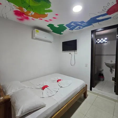 Pensión La Casa De Poli